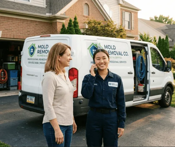 Crawlspace Mold Remediation Salisbury, MO FAQs