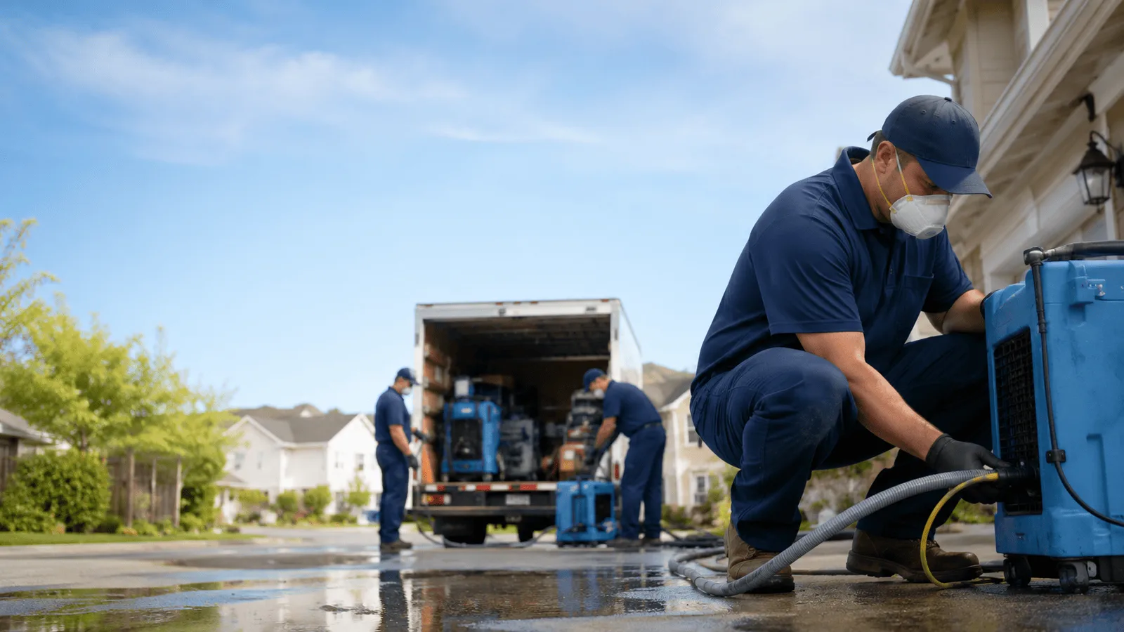 Trusted residential crawlspace mold remediation services in Salisbury, MO